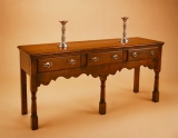 Dresser Bases Low Open