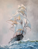 Signed Oils, Philip Rose