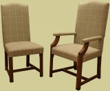Upholstered Chairs