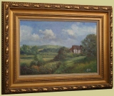 Original Oils, Norman Dinnage