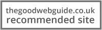 The Good Web Guide recommended site