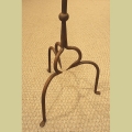 Gothic Style Floor Standing Candlestand