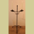 Adjustable Period Style Candleholder