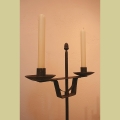 Adjustable Period Style Candleholder
