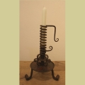18th Century Style Spiral Candleholder