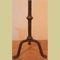 Period Style Hand Forged Candlestick