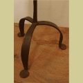 18th Century Style Rushlight Holder