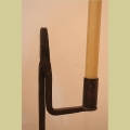 18th Century Style Rushlight Holder