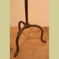 19th Century Style Rushlight Holder