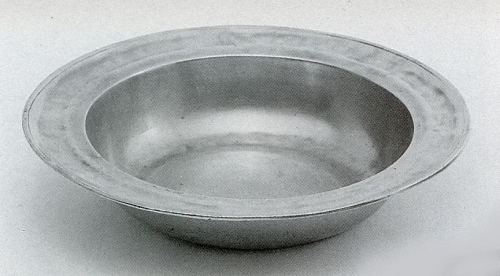 Pewter Bowl 129