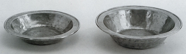 Pewter Bowl 299
