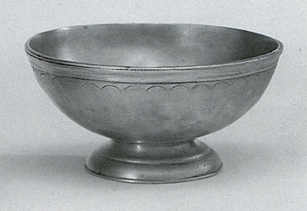 Pewter Bowl 426