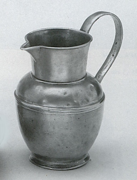 Pewter Jug 428