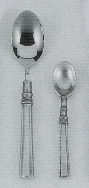 Pewter Coffee/Tea Spoon 603