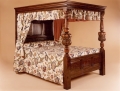 Change main image to Four Poster Bed, Oak,Plain Columns Four Poster Bed, Oak,Plain Columns