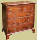 5-drawer chest of drawers