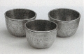 Goblets, Pewter Glasses, Tumblers