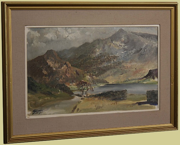 Crummock Water, Cumbria