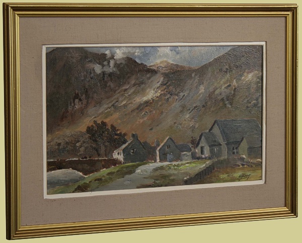 Grange Village, Cumbria
