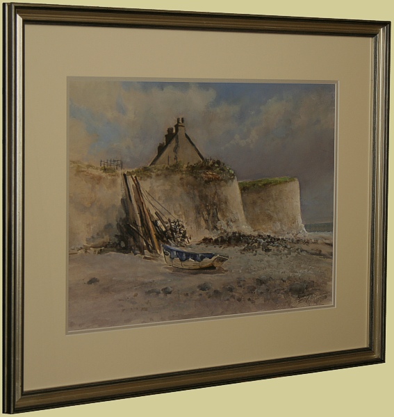 Birling Gap Cliffs, Sussex