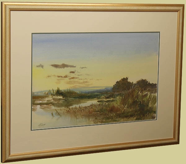 Pevensey Marshes, Sussex