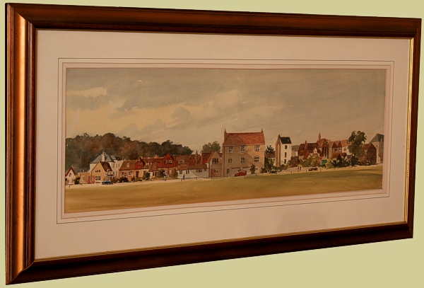 The Tye Alfriston, Sussex