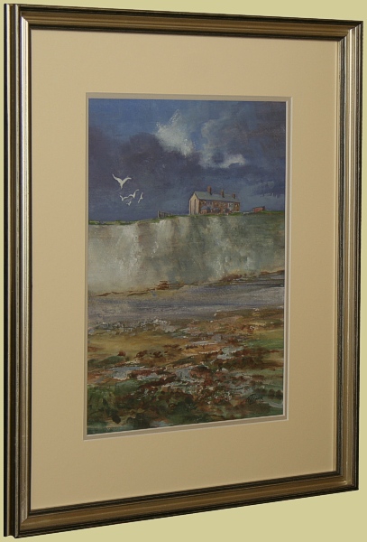 Birling Gap Cliffs, Sussex