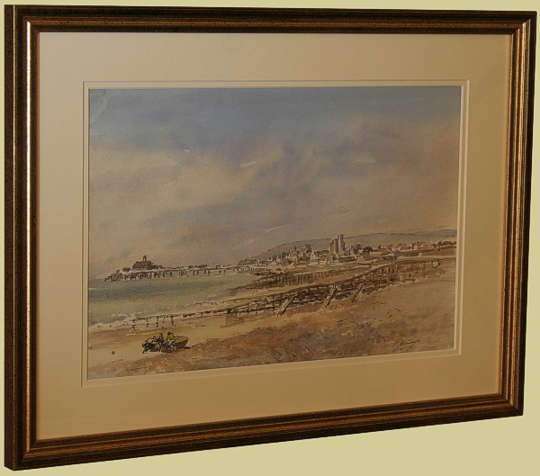 Eastbourne Seaside, Sussex