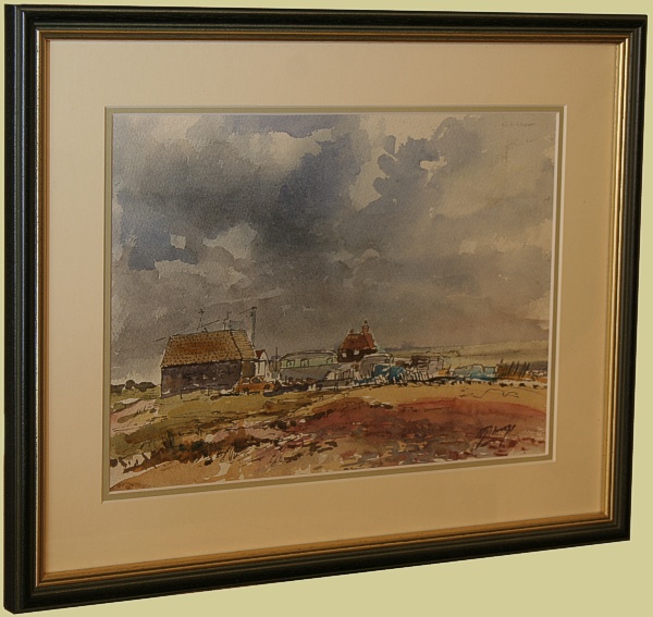 Pevensey Sussex