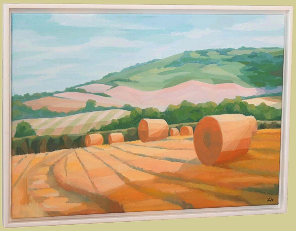 After the Harvest