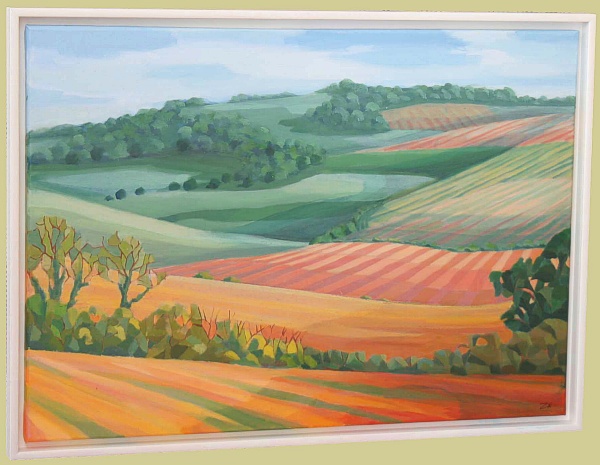 Windover Hill, The South Downs
