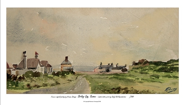 Birling Gap, Sussex