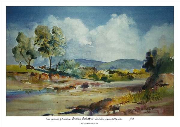 A5, Botswana