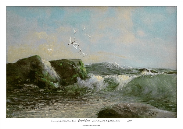 Cornish Coast