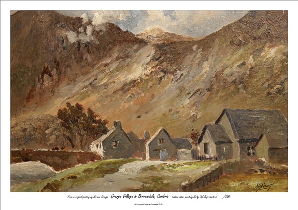 A5, Grange Village, Borrowdale