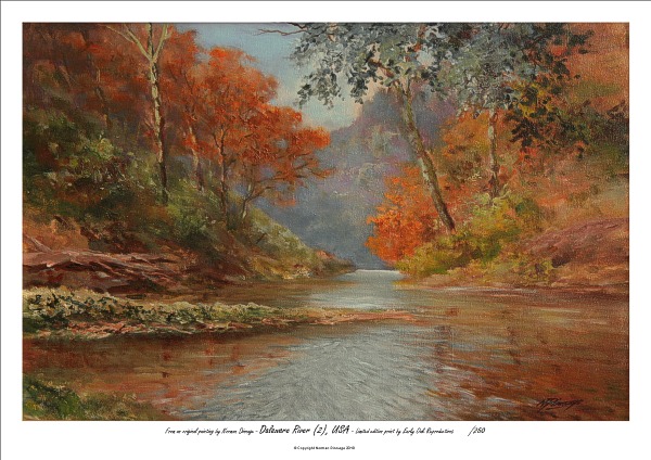 A5, Delaware River 2