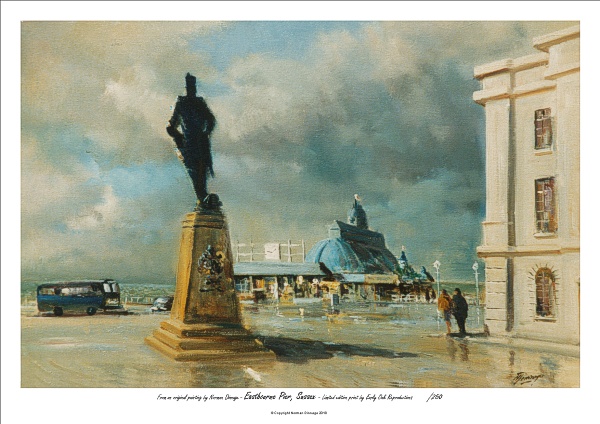 A5, Eastbourne Pier