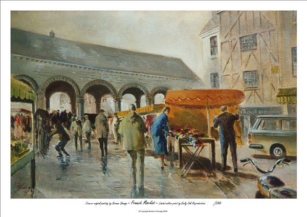 A5, French Market