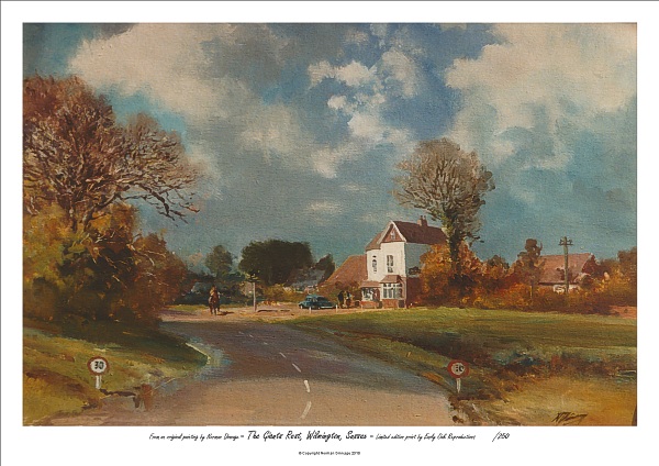 A5, Giants Rest, Wilmington