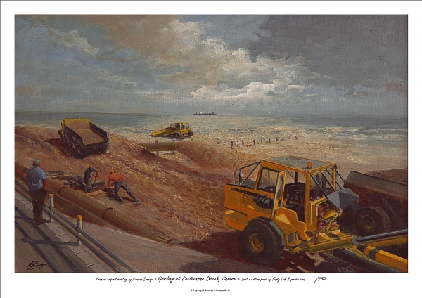 A5, Grading at Eastbourne