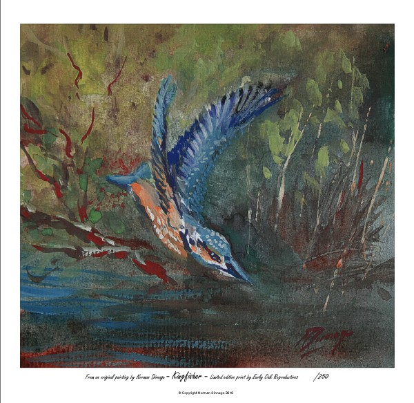 A5, Kingfisher