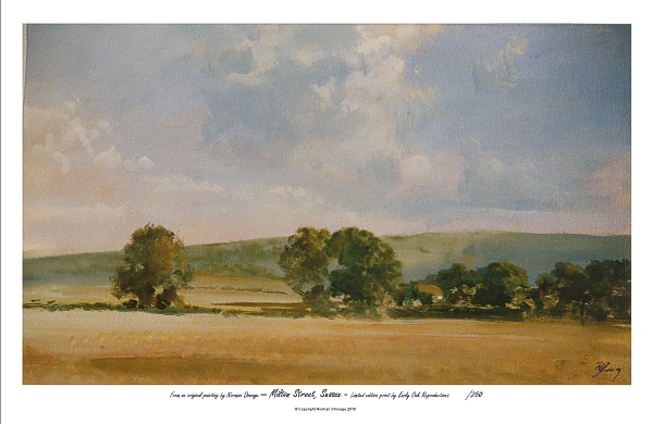 A5, Milton Street, Sussex