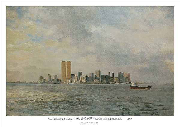 A5, New York 1, USA