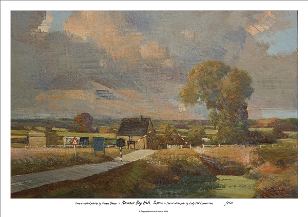 A5, Normans Bay Halt, Sussex