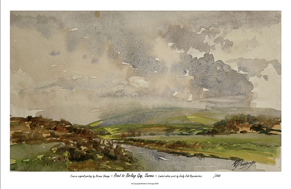 A5, Road to Birling Gap