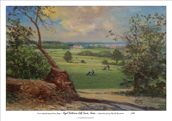 A5, Royal Eastbourne Golf Course