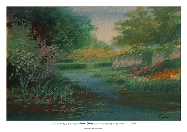 A5, Secret Garden