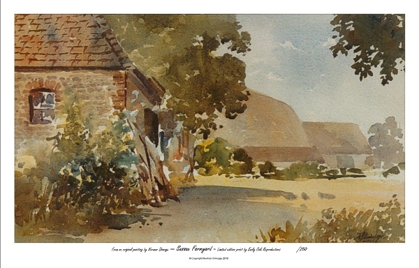 Sussex Farmyard