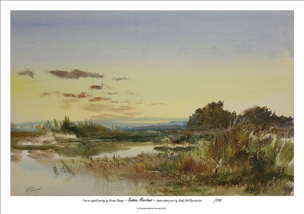 A5, Sussex Marshes