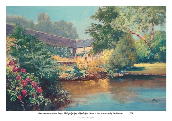 Valley Springs, Kingsbridge